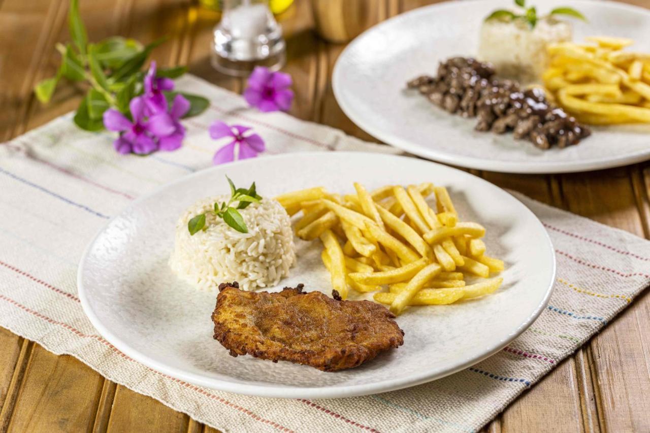 Praiamar Natal Hotel & Convention Εξωτερικό φωτογραφία